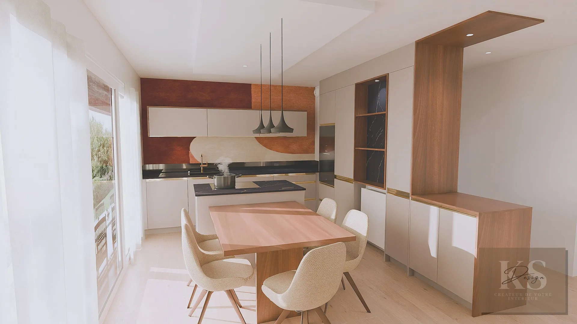 Appartement neuf à Chamalières