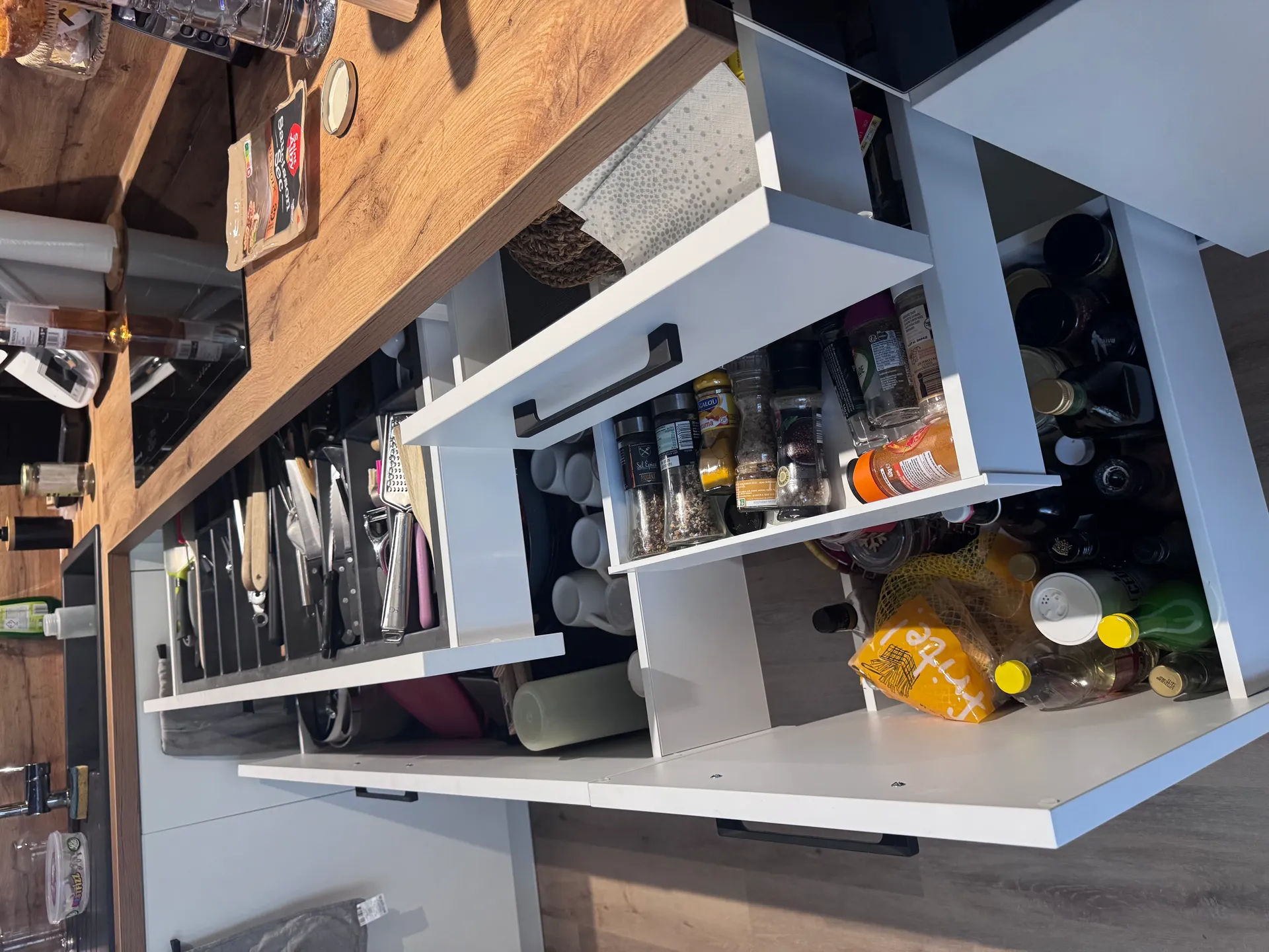 Rénovation d'une cuisine à Riom
